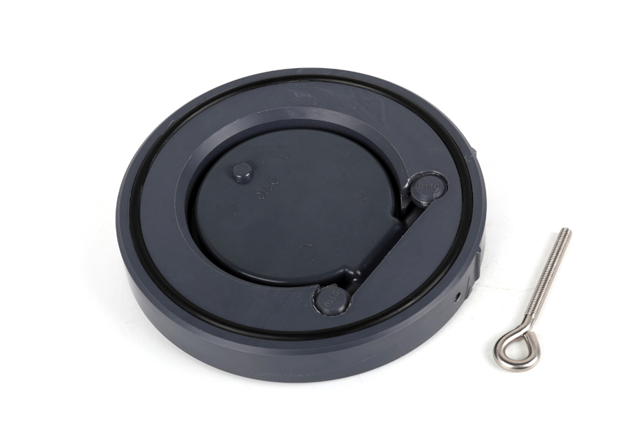 锡林浩特对夹式止回阀