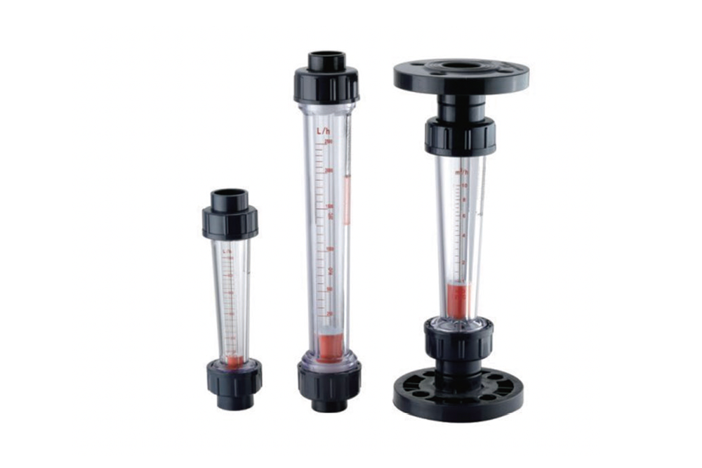 锡林浩特LZS塑管浮子流量计